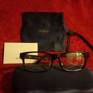 *SOLD * SOLD***Gucci New Eyeglasses